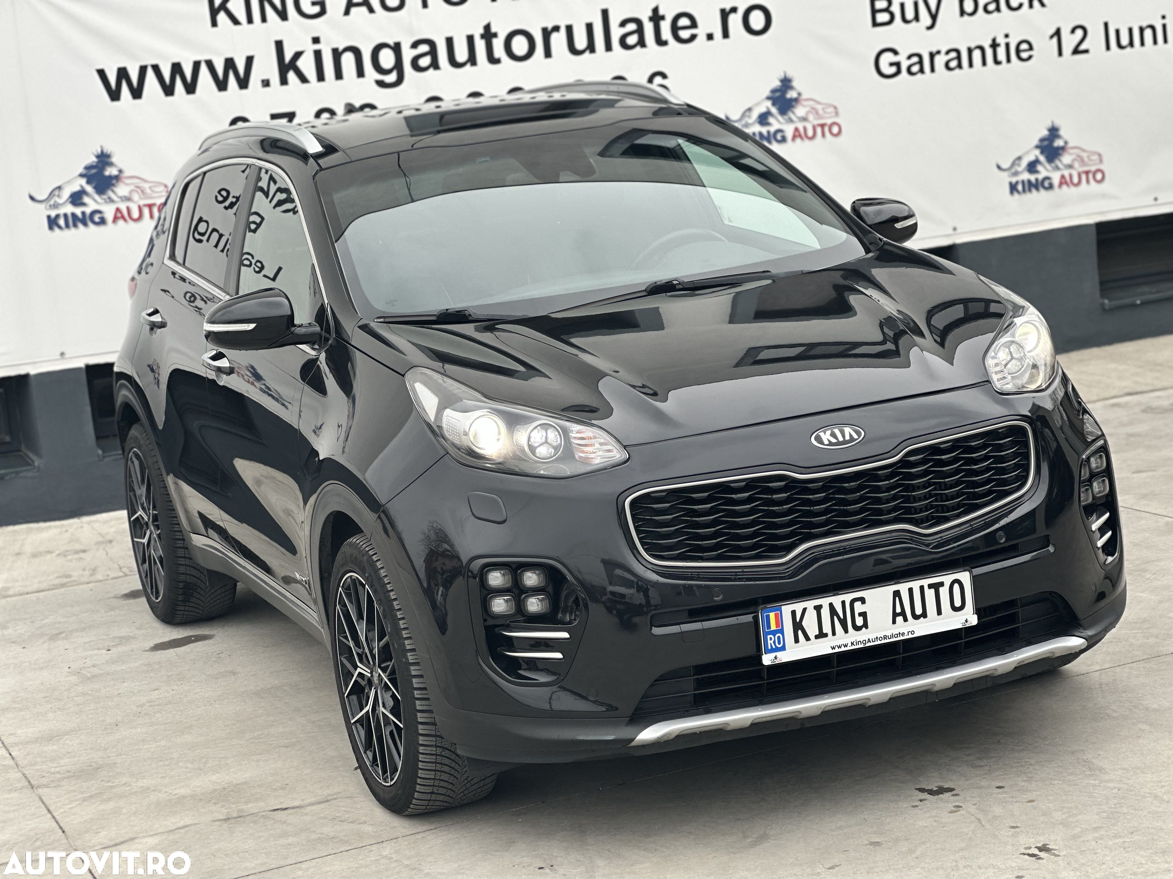 Kia Sportage - 1
