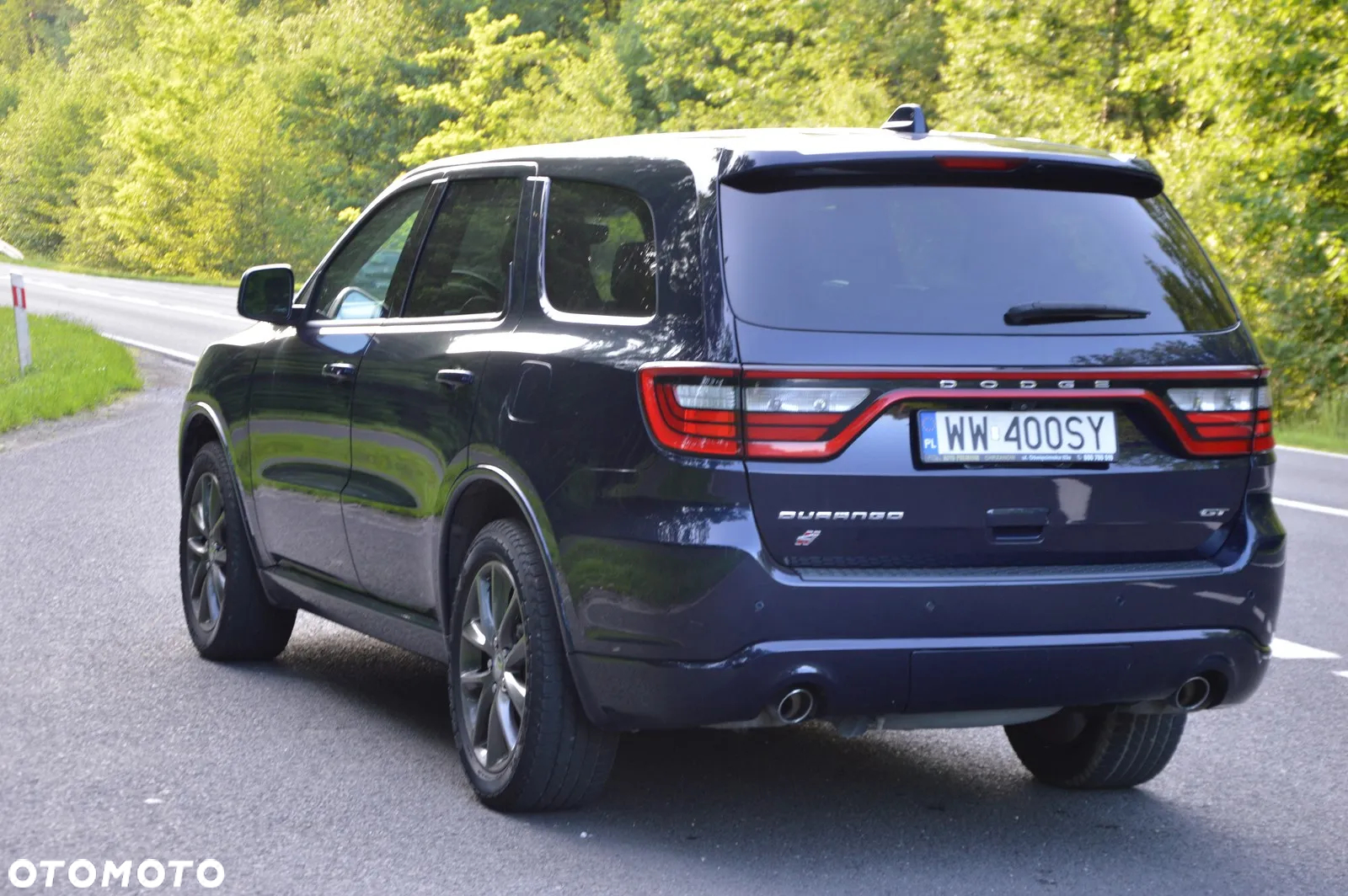 Dodge Durango - 6