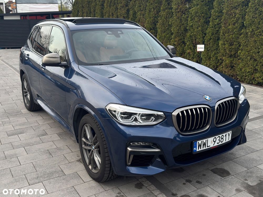 BMW X3 M M40i Sport Edition - 3