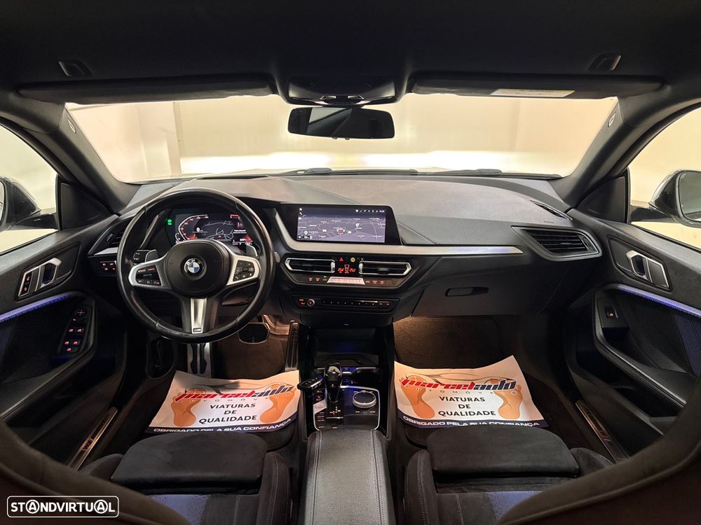 BMW 220 Gran Coupé d Pack Desportivo M - 28