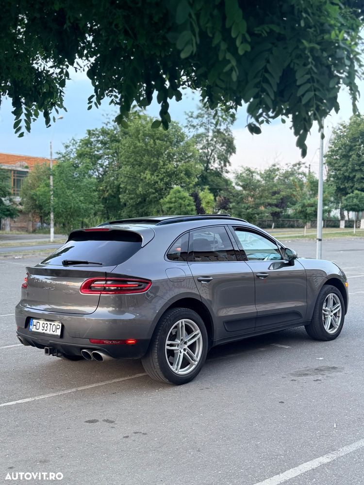 Porsche Macan 3.0 PDK S - 4