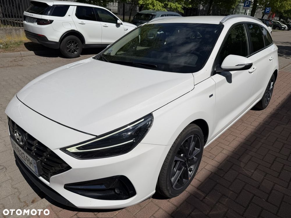 Hyundai i30 1.0 T-GDI 48V-Hybrid DCT N-Line - 21