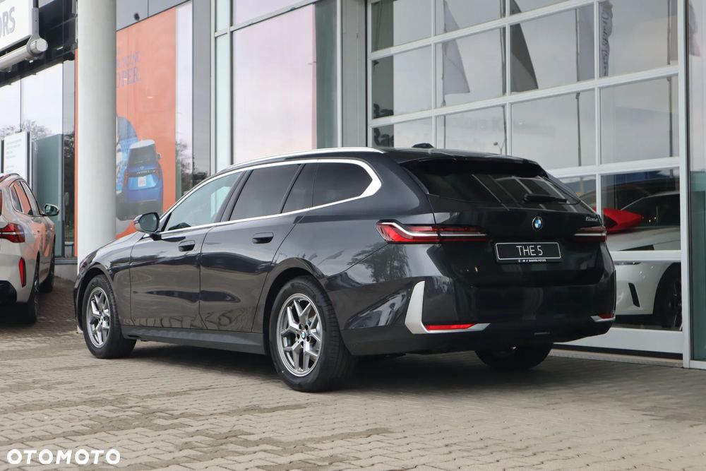 BMW Seria 5 - 4