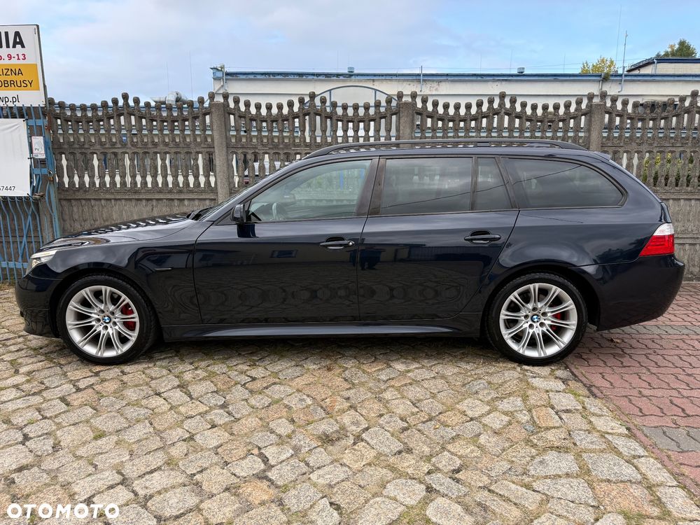 BMW Seria 5 530d - 15