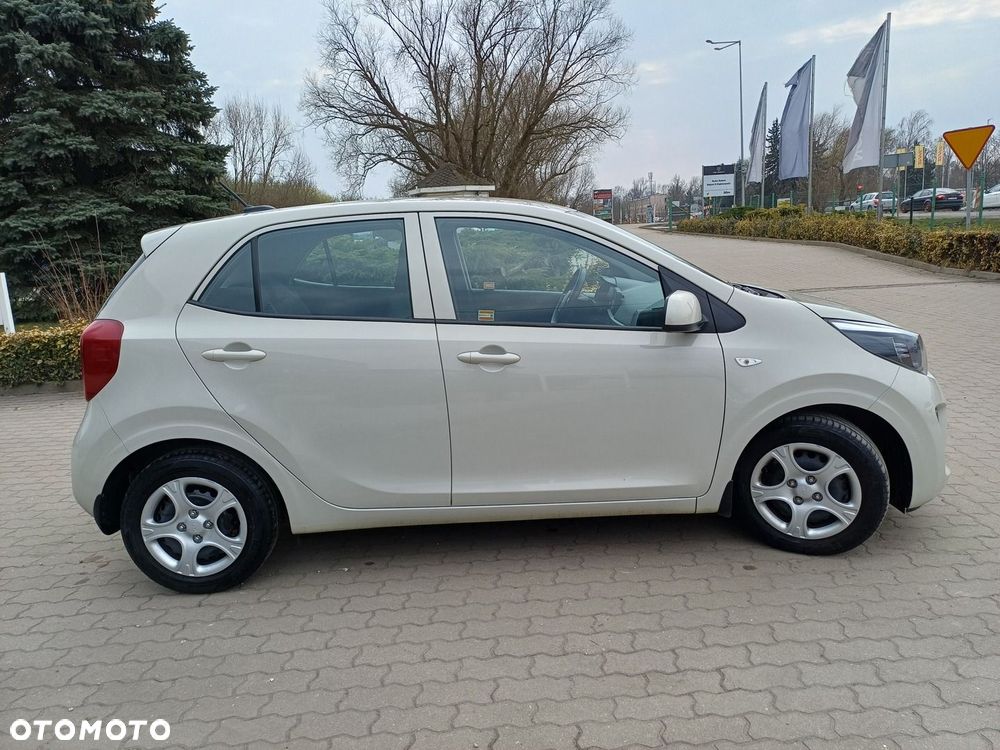 Kia Picanto 1.2 M - 8