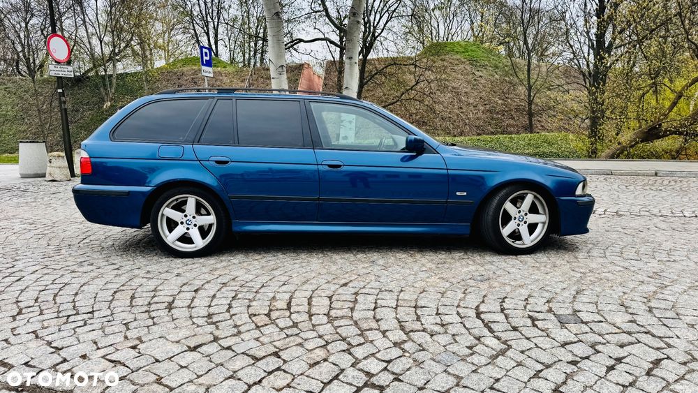 BMW Seria 5 - 2