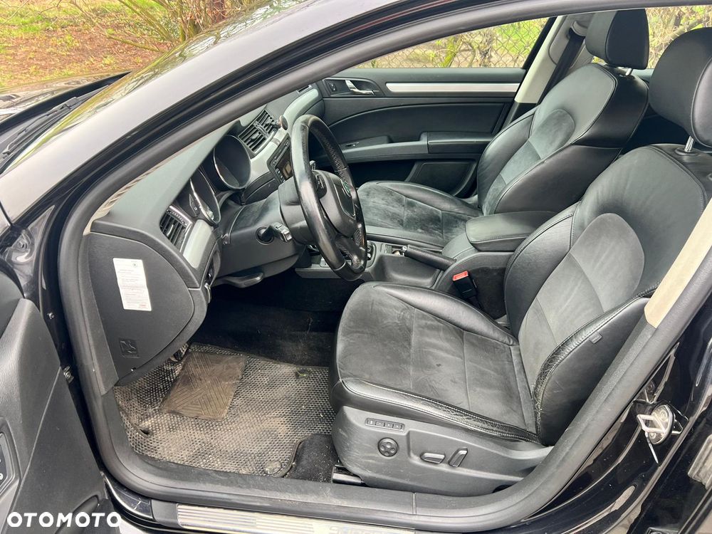 Skoda Superb 2.0 TDI DSG Elegance - 6