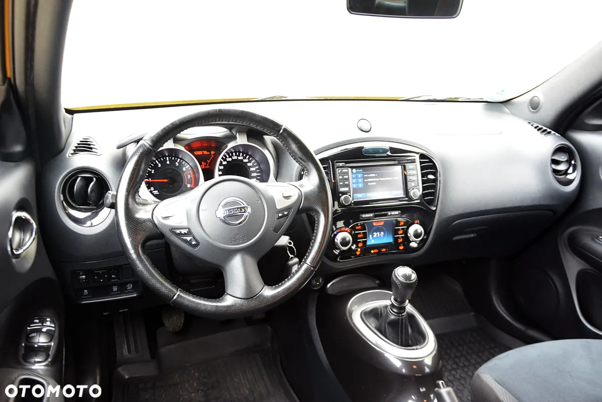 Nissan Juke 1.2 DIG-T Edition - 18