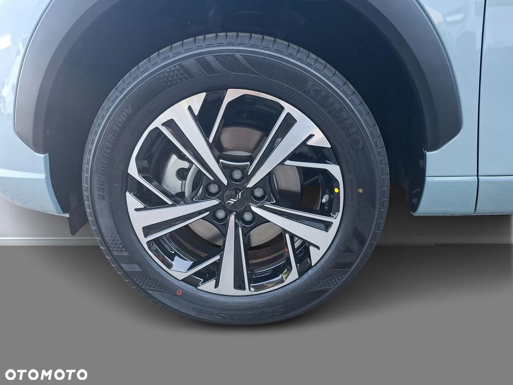 JAC JS6 - 18
