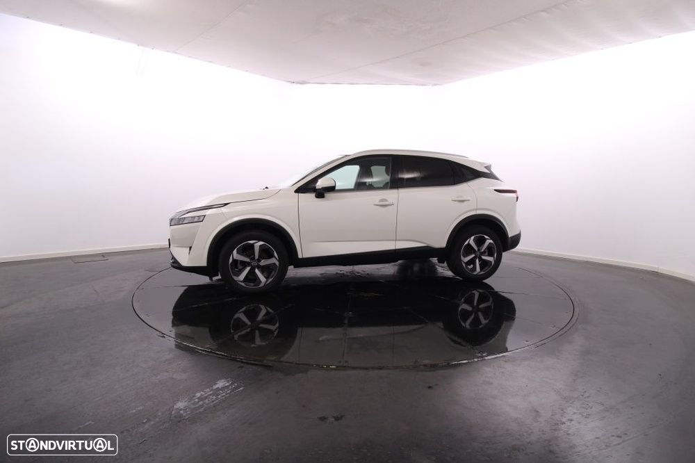 Nissan Qashqai 1.3 DIG-T N-Connecta - 2