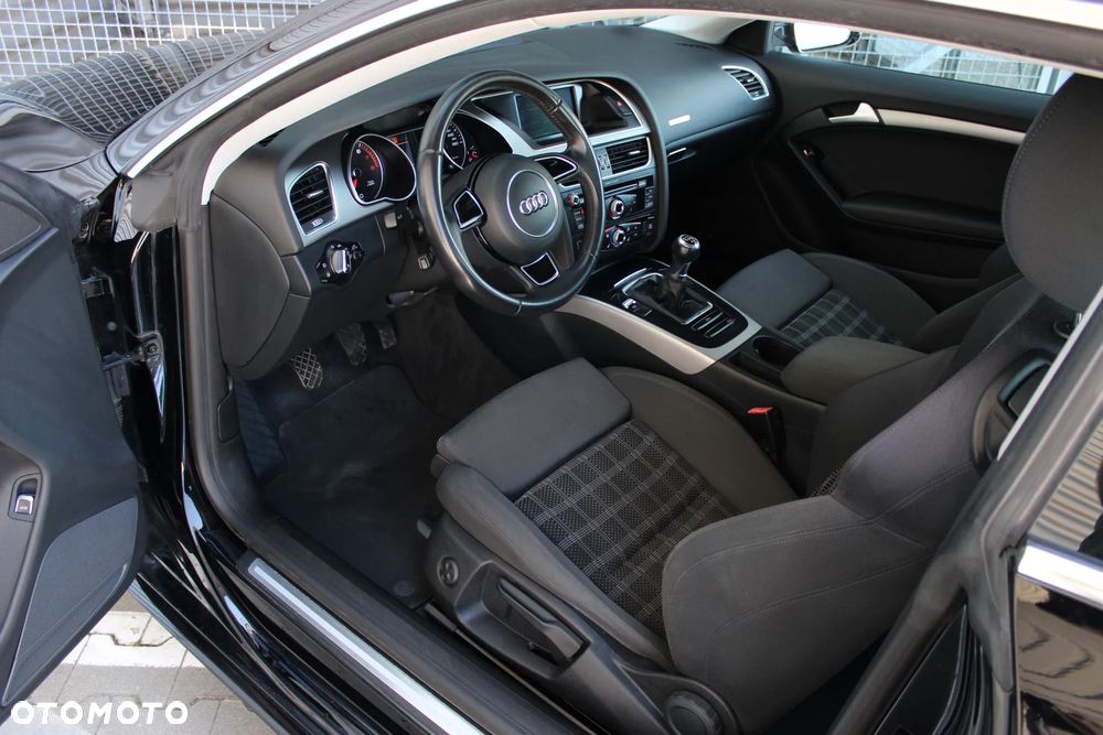 Audi A5 Coupé 1.8 TFSI - 15