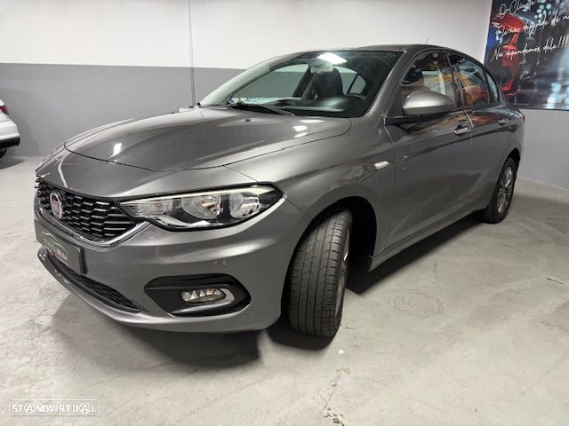 Fiat Tipo 1.3 M-Jet Lounge - 2