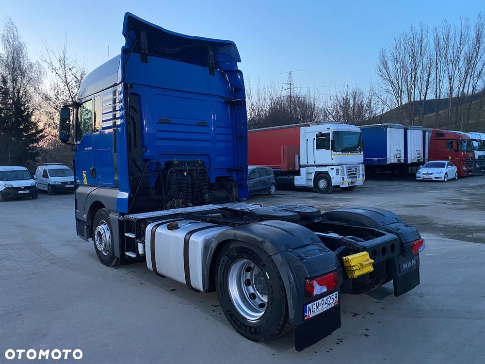 MAN TGX 18.460 RETARDER STANDARD AUTOMAT - 7