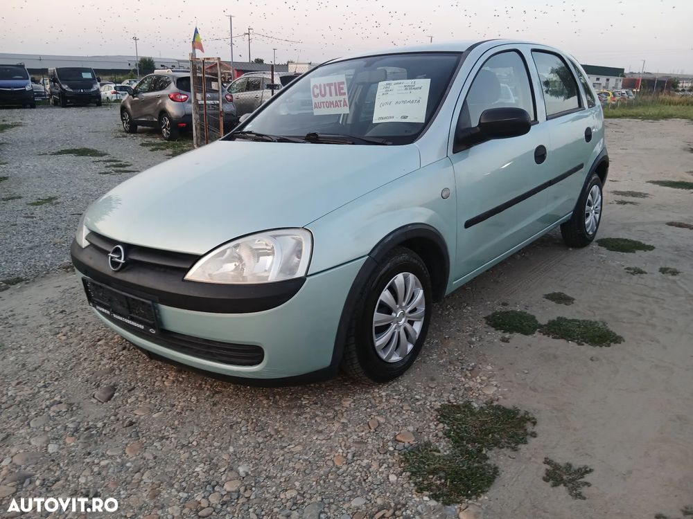 Opel Corsa ver-1-2i-easytronic-comfort - 4