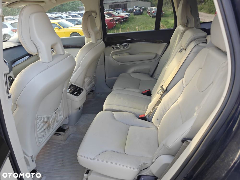 Volvo XC 90 T6 AWD Geartronic Momentum - 9