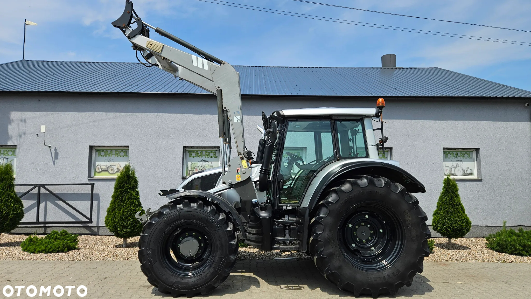 Valtra N163 Versu/Direct - 9