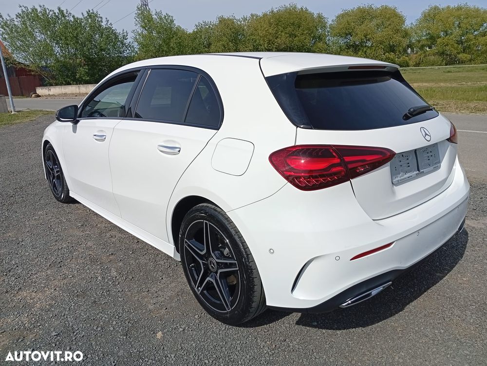 Mercedes-Benz A 180 2023 photo 5