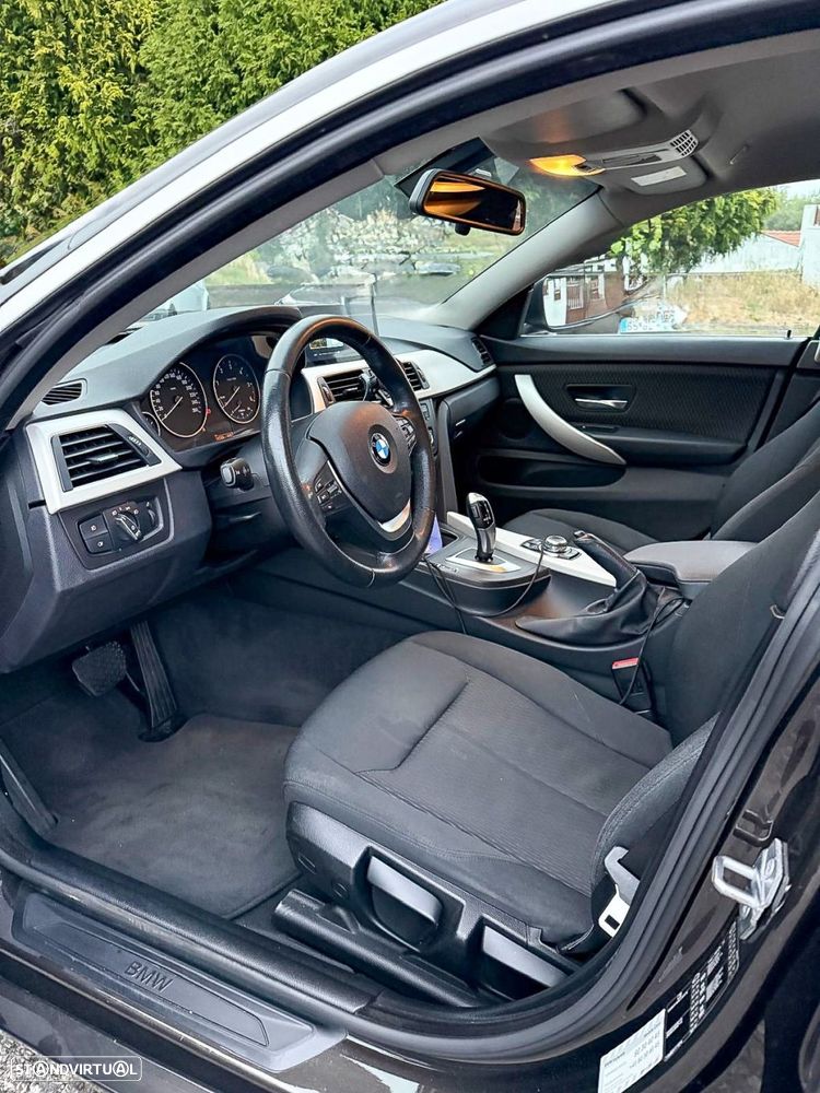 BMW 420 Gran Coupé d Advantage Auto - 7