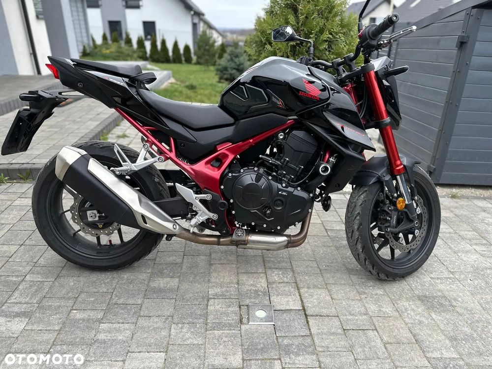 Honda CB - 14