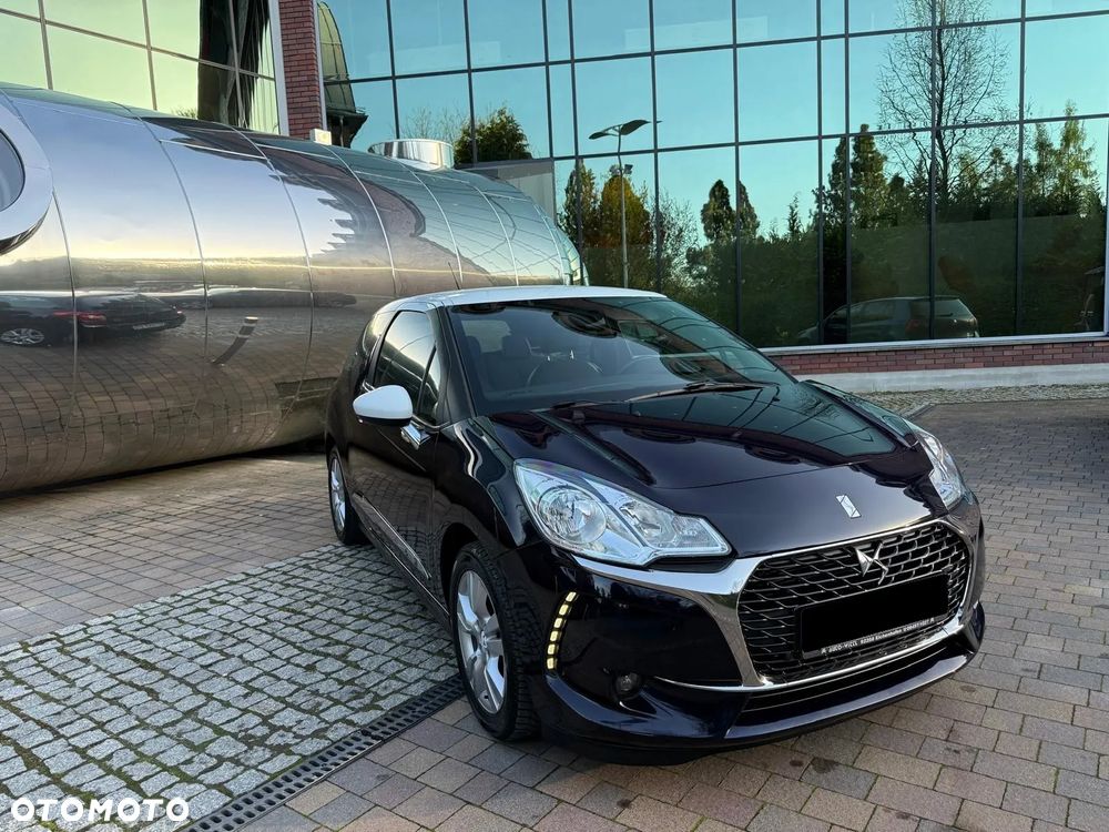 DS Automobiles DS 3 - 4