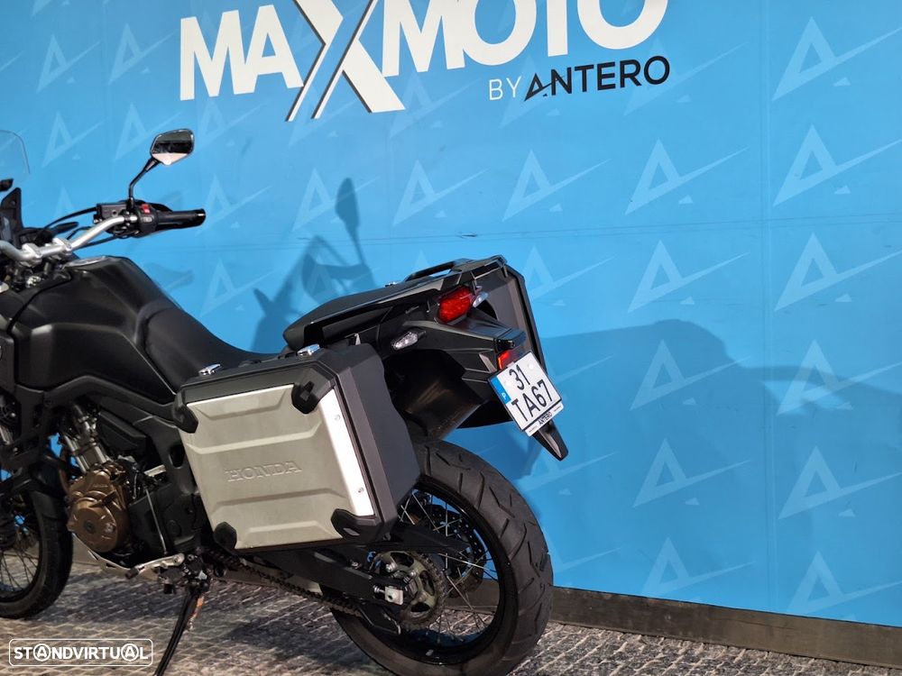 Honda Africa Twin - 7