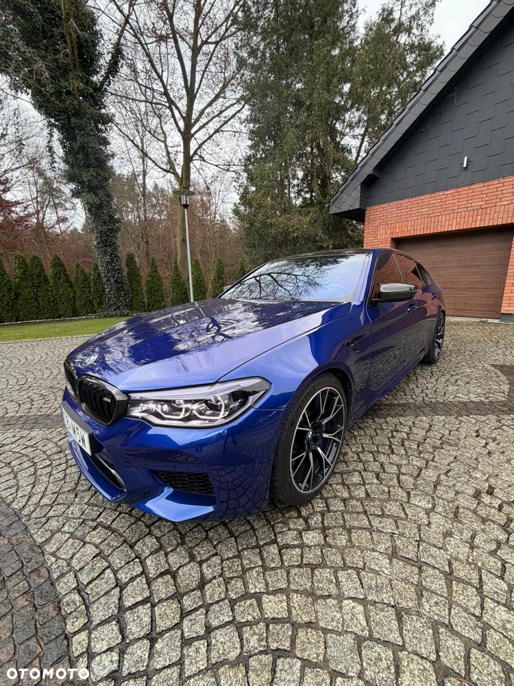 BMW M5 - 4