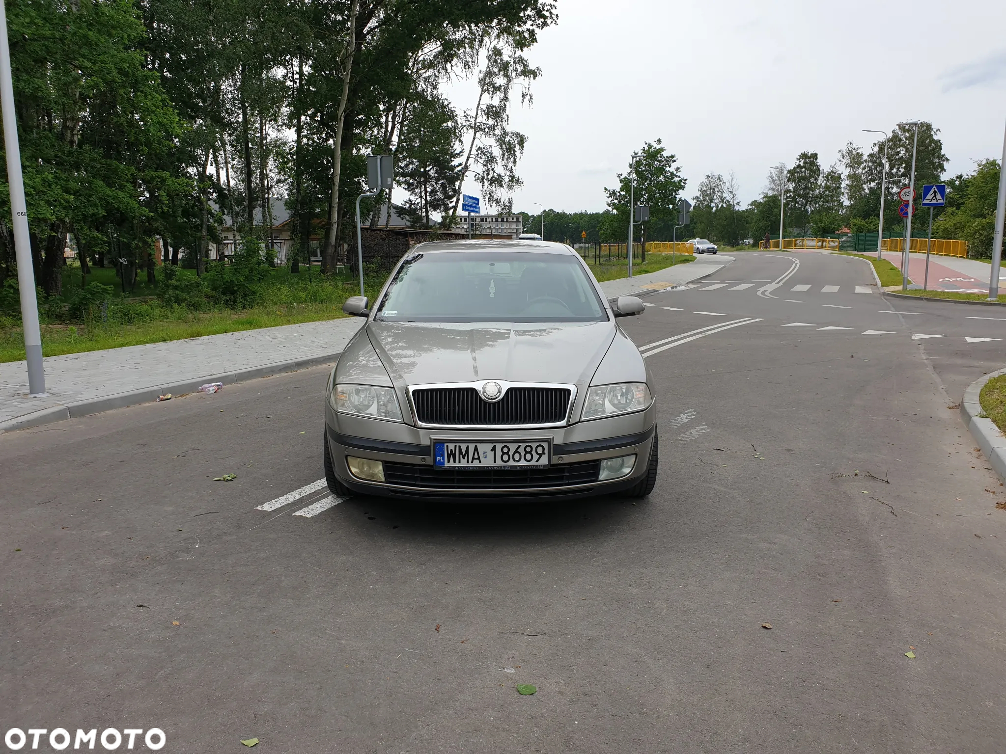 Skoda Octavia 1.9 TDI Ambiente - 6