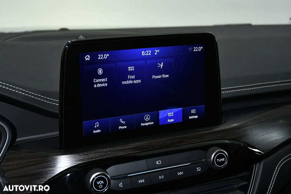 Ford Kuga 2.5 Duratec FHEV VIGNALE - 30