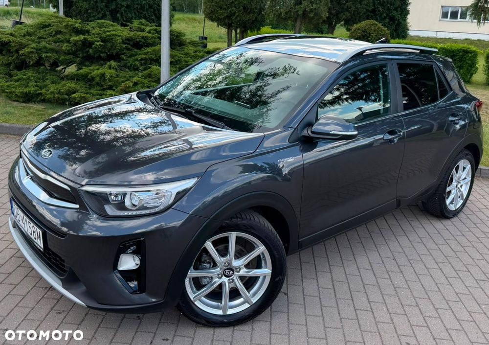 Kia Stonic 1.0 T-GDI OPF Platinum Edition - 15
