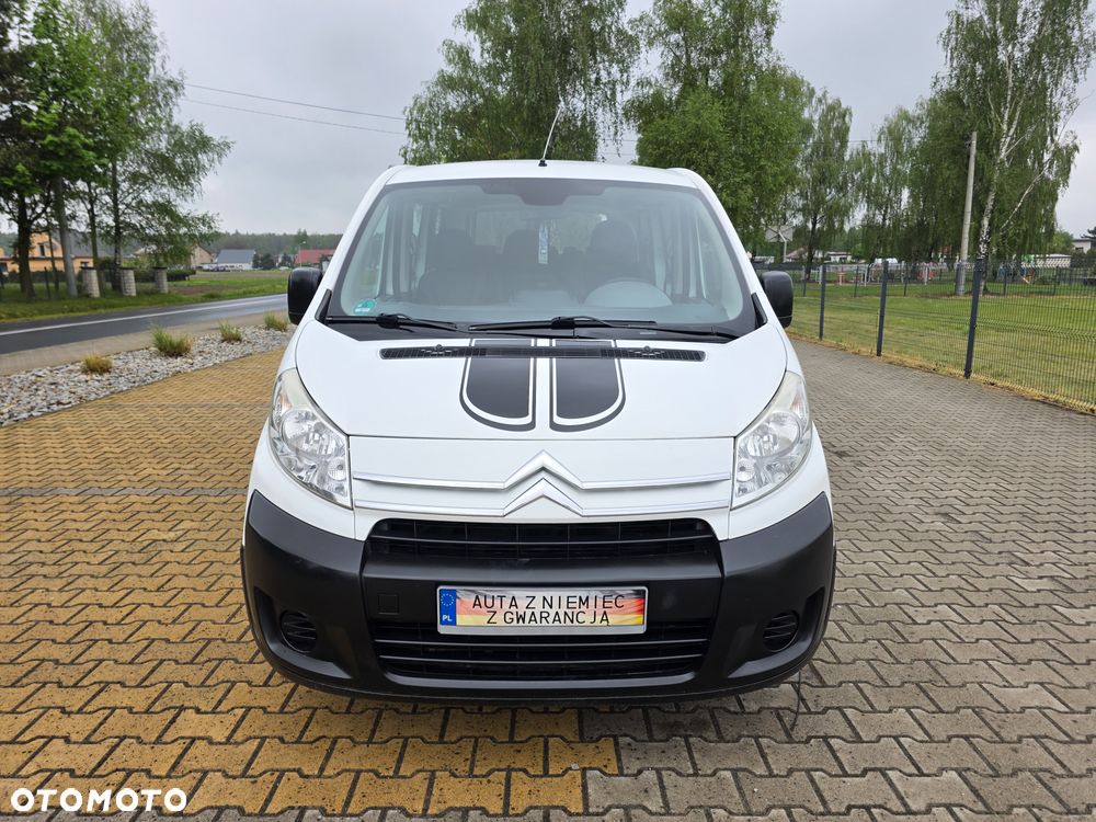 Citroën Jumpy Combi - 2