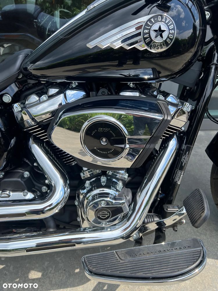 Harley-Davidson Softail - 5