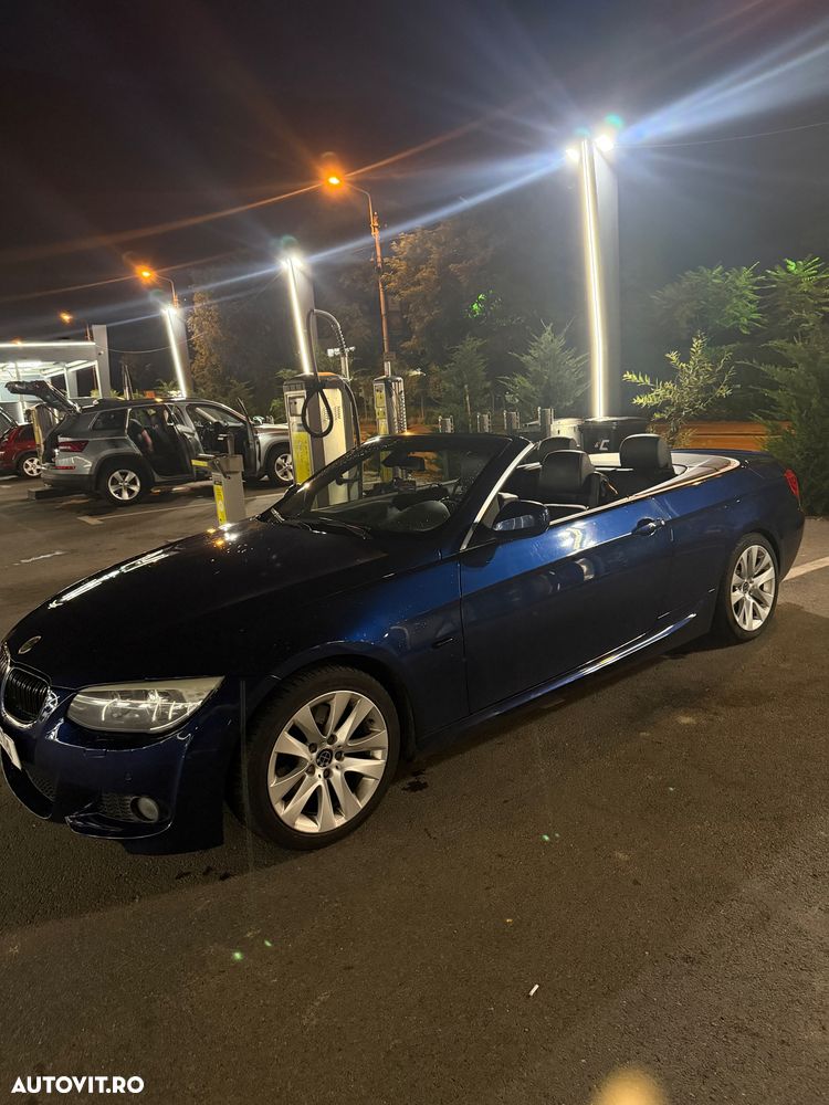 BMW Seria 3 320d - 1