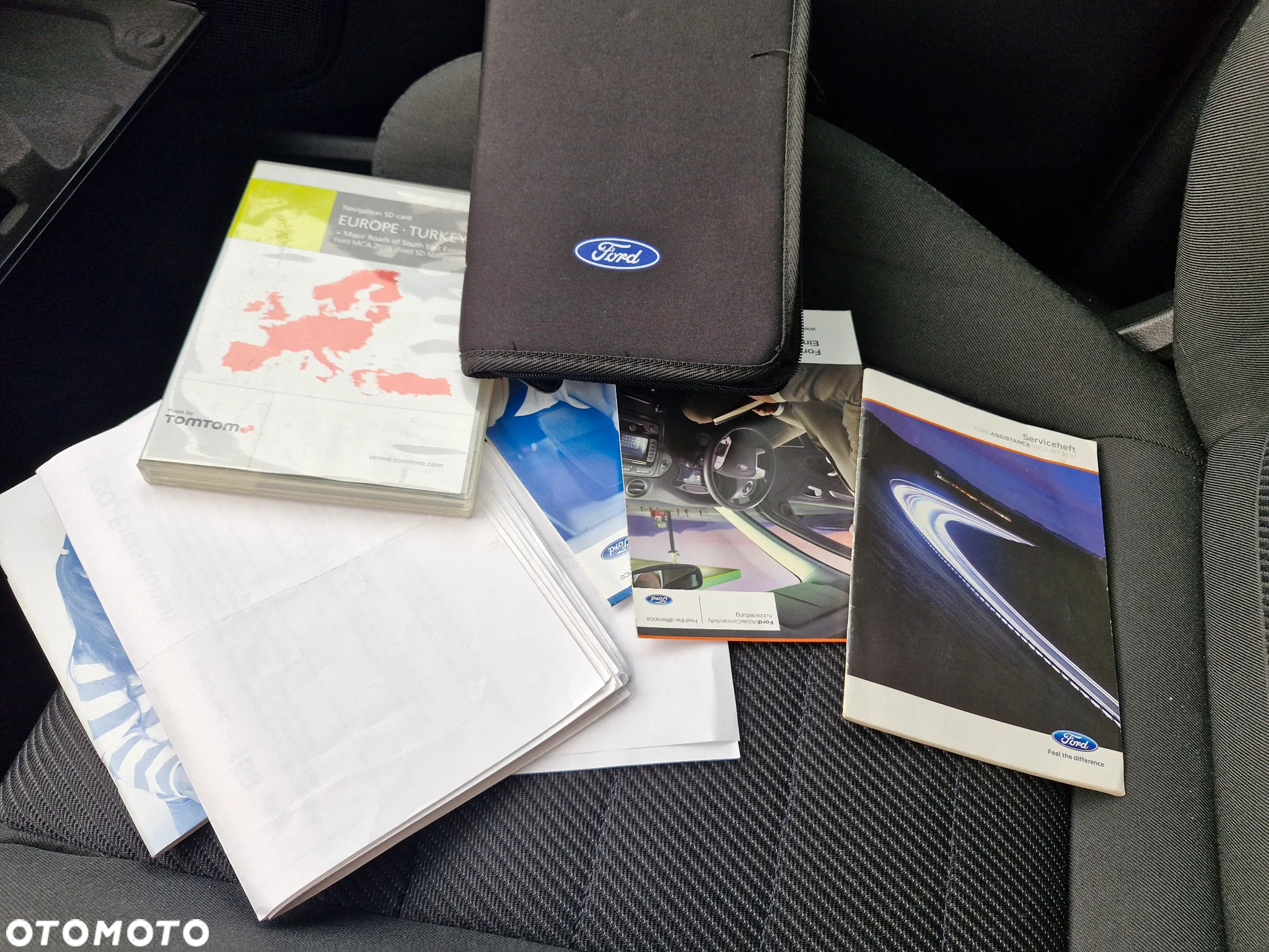 Ford S-Max 2.0 TDCi DPF Platinium X - 30