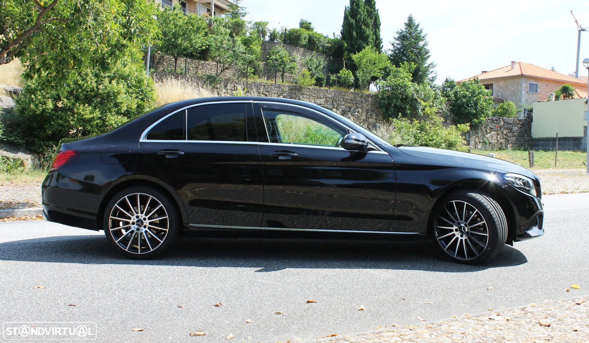 Mercedes-Benz C 220 d Avantgarde - 5