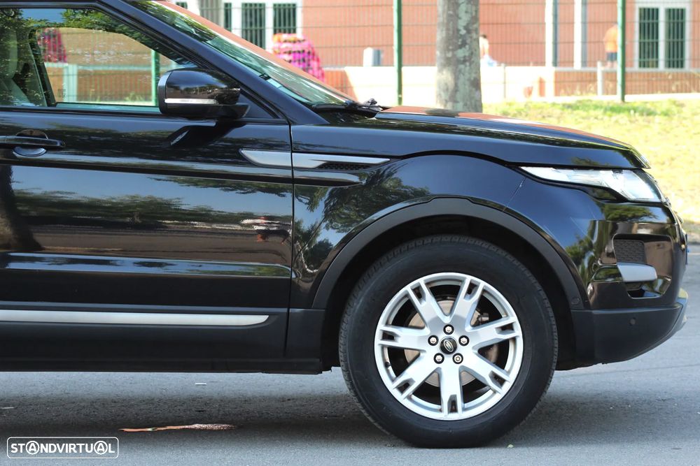 Land Rover Range Rover Evoque 2.2 TD4 Dynamic Auto - 13