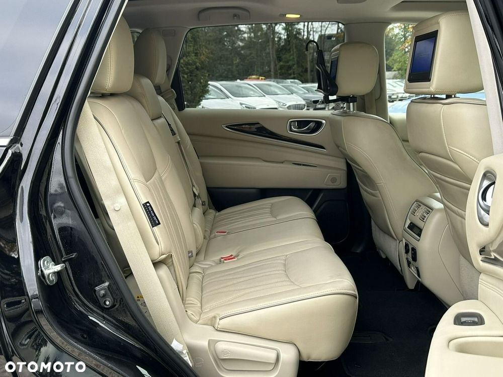 Infiniti QX60 - 21