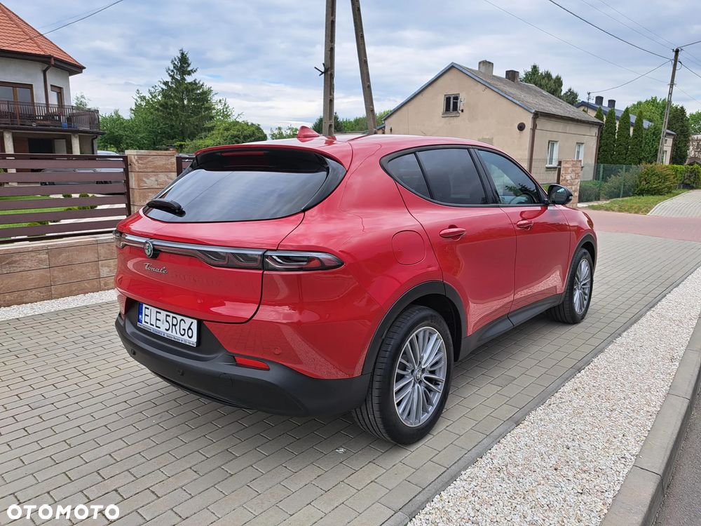 Alfa Romeo Tonale 1.5 T4 GSE mHEV Super DCT - 4