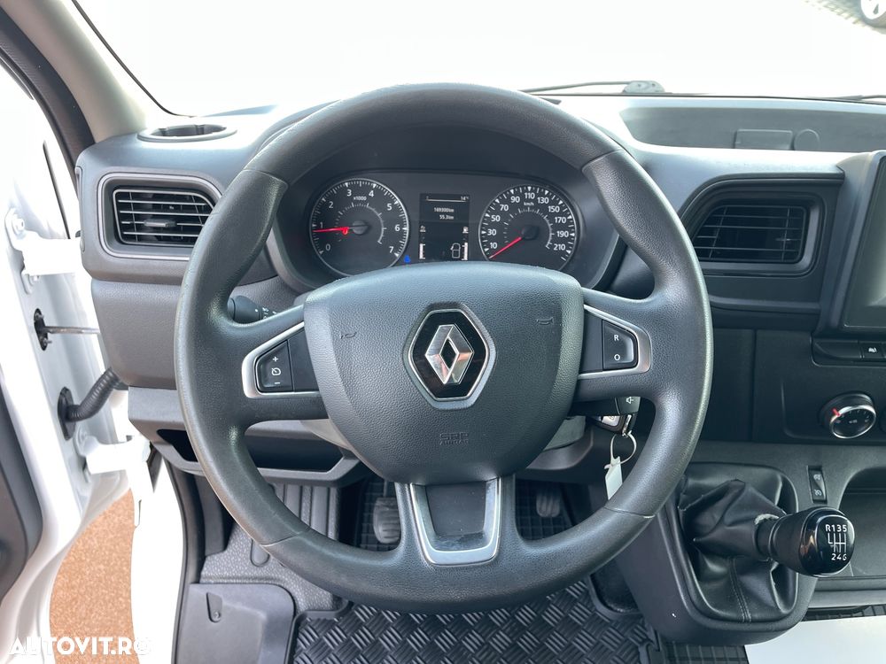 Renault Master DCI130  PUNTE DUBLA  BASCULABIL - 28