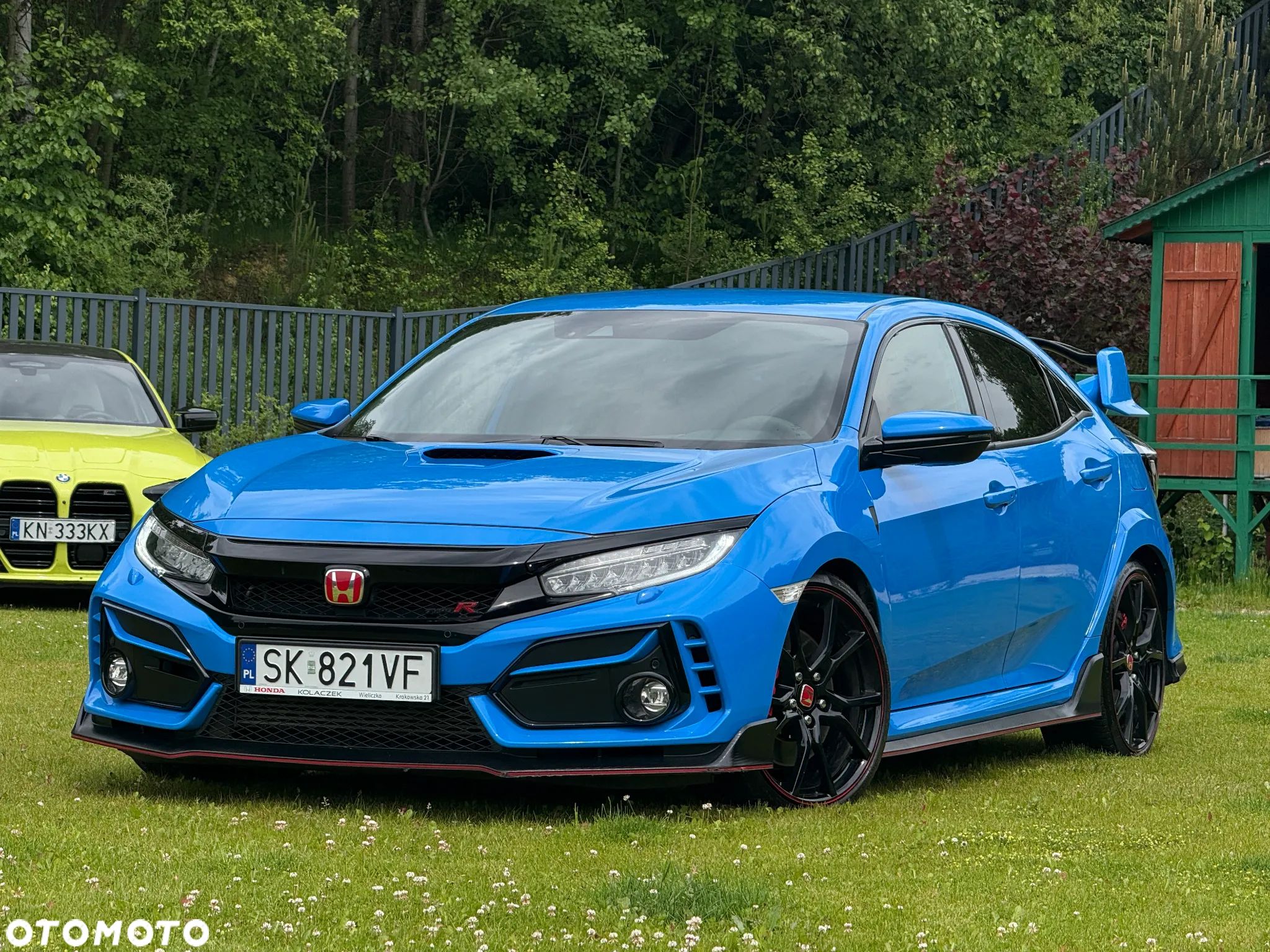Honda Civic 2.0 T Type-R - 1
