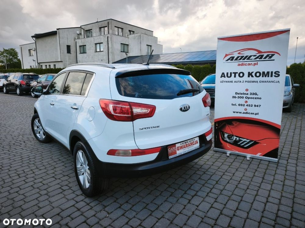 Kia Sportage - 3