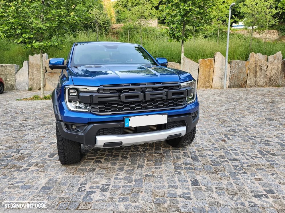 Ford Ranger 2.0 EcoBlue CD Raptor 4WD Aut. - 1