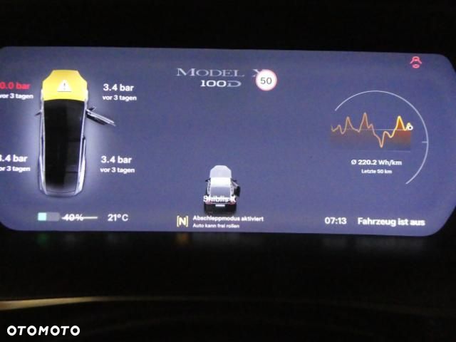 Tesla Model X Long Range Plus - 8