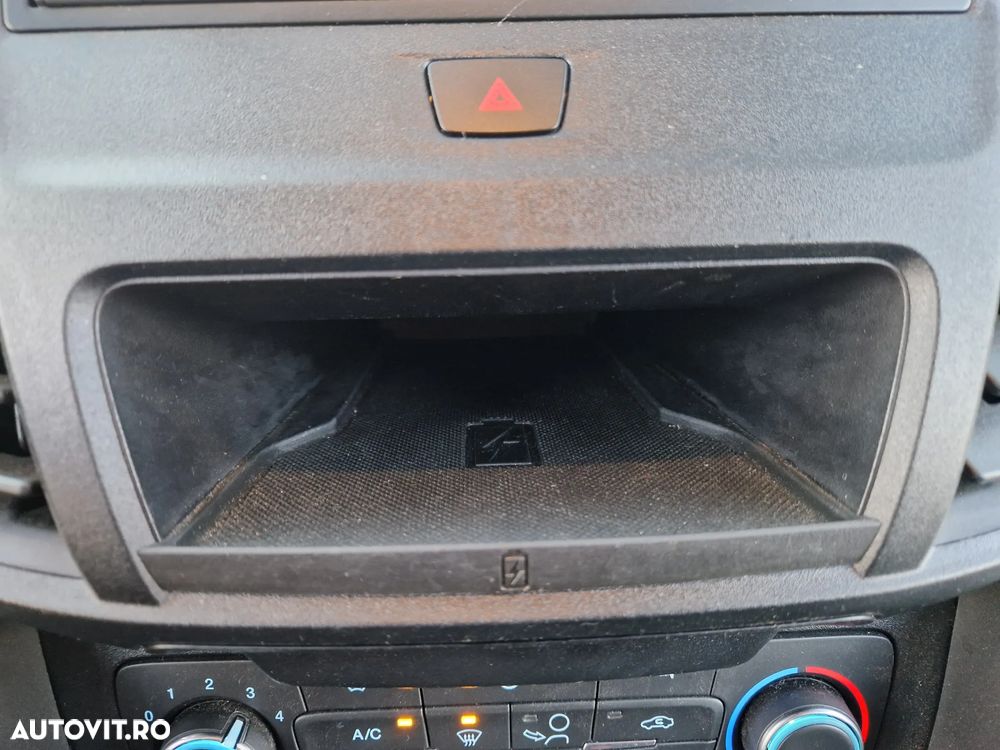 Ford Transit Connect 1.5 TDCI Combi Commercial LWB(L2) N1 Trend - 15