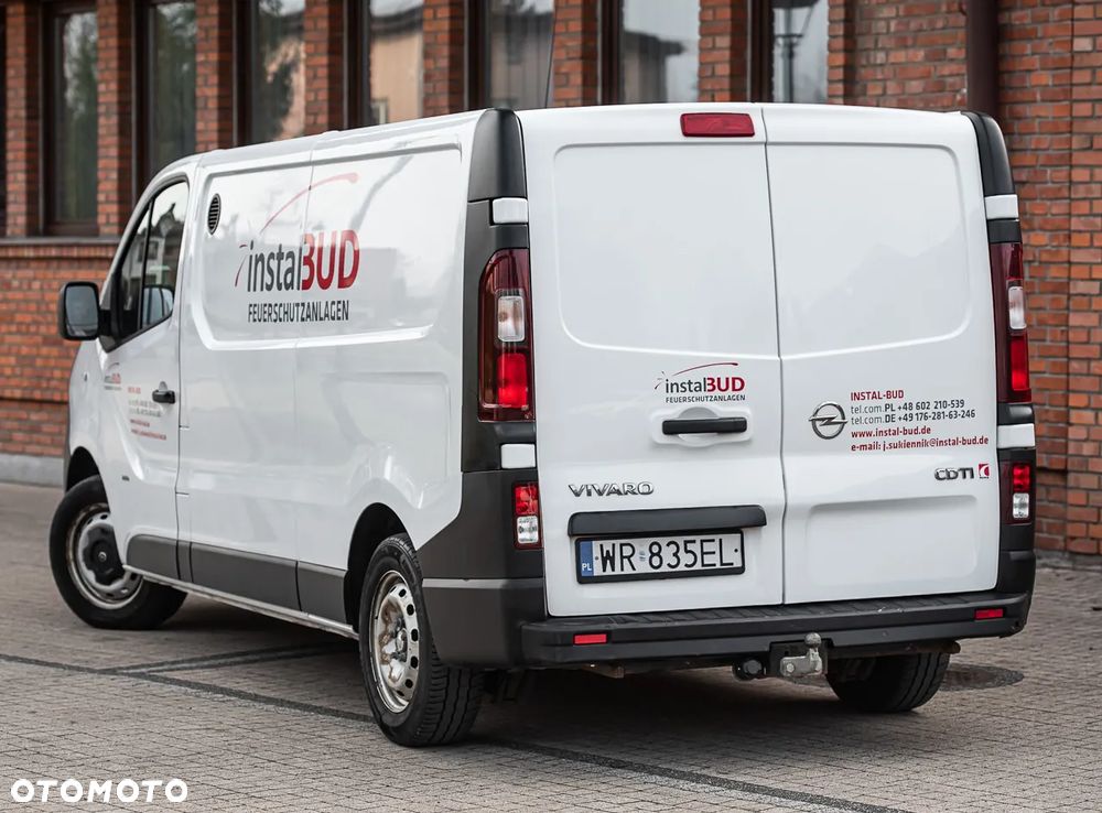 Opel VIVARO - 6