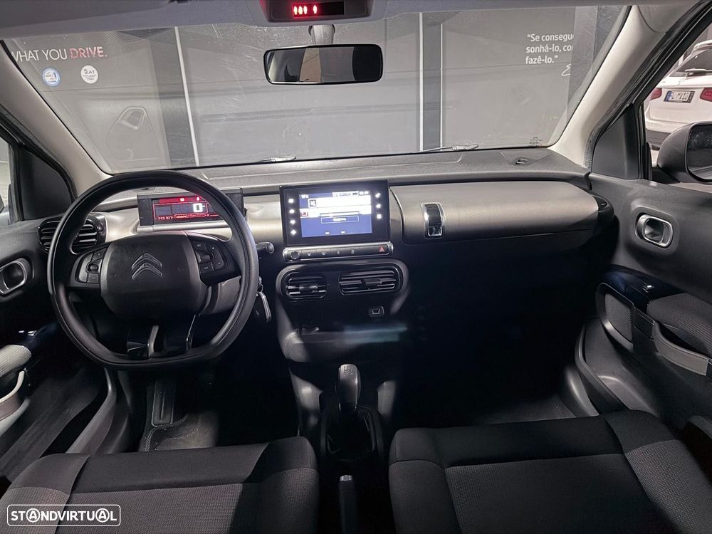 Citroën C4 Cactus 1.2 PureTech Shine - 9