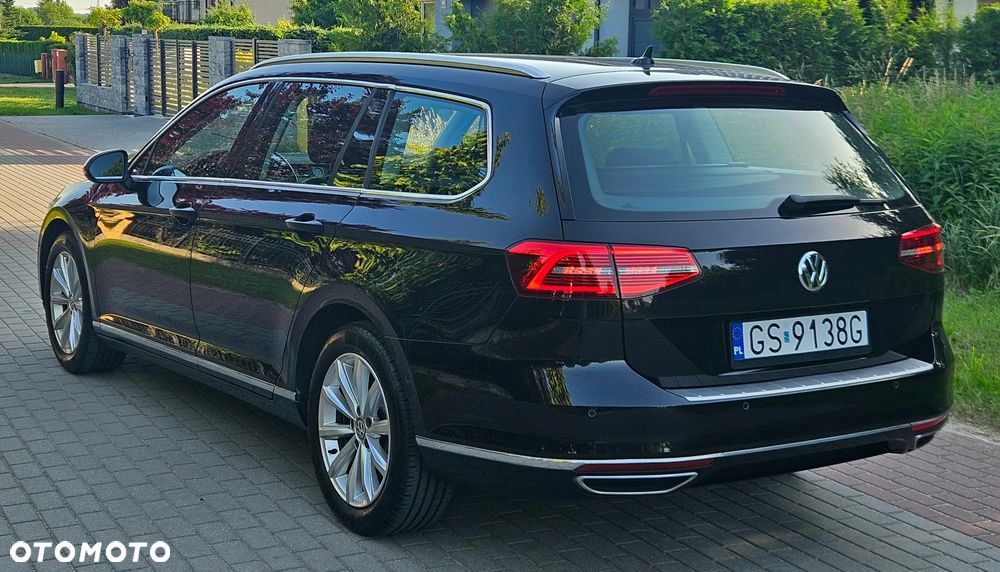 Volkswagen Passat 2.0 TDI BMT Highline - 7