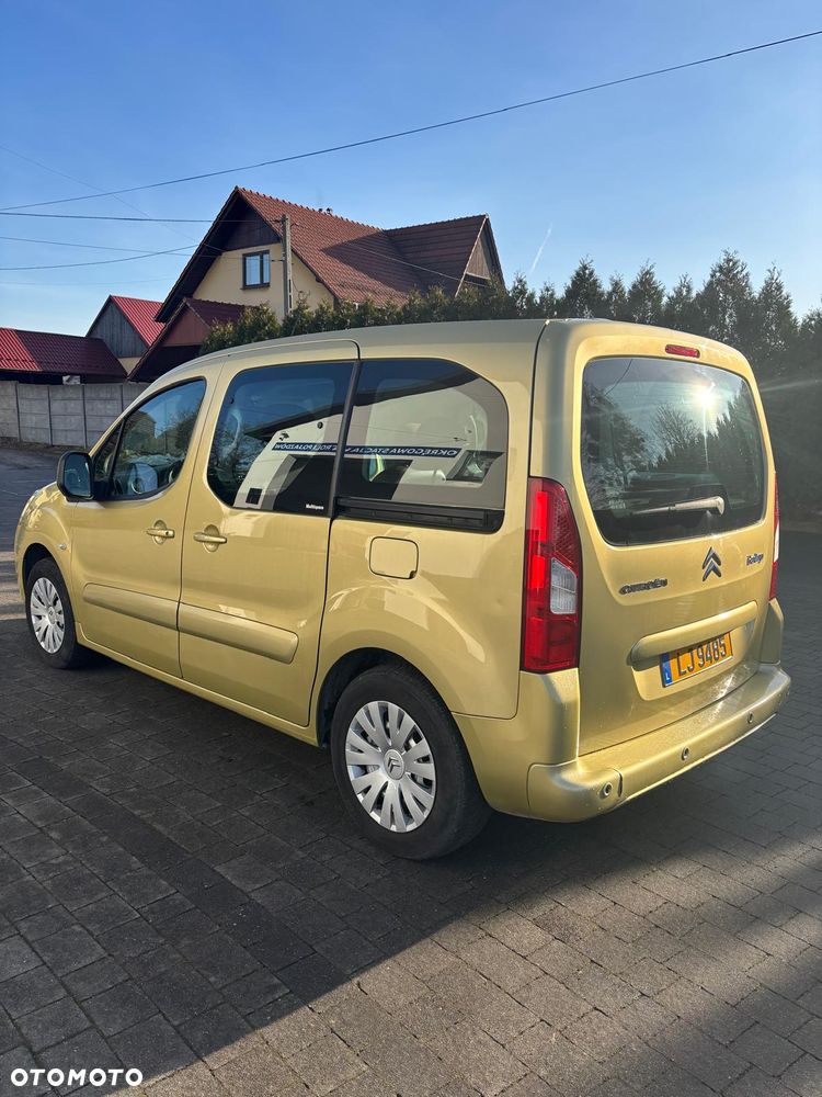 Citroën Berlingo 1.6 HDi 110 FAP Multispace - 3