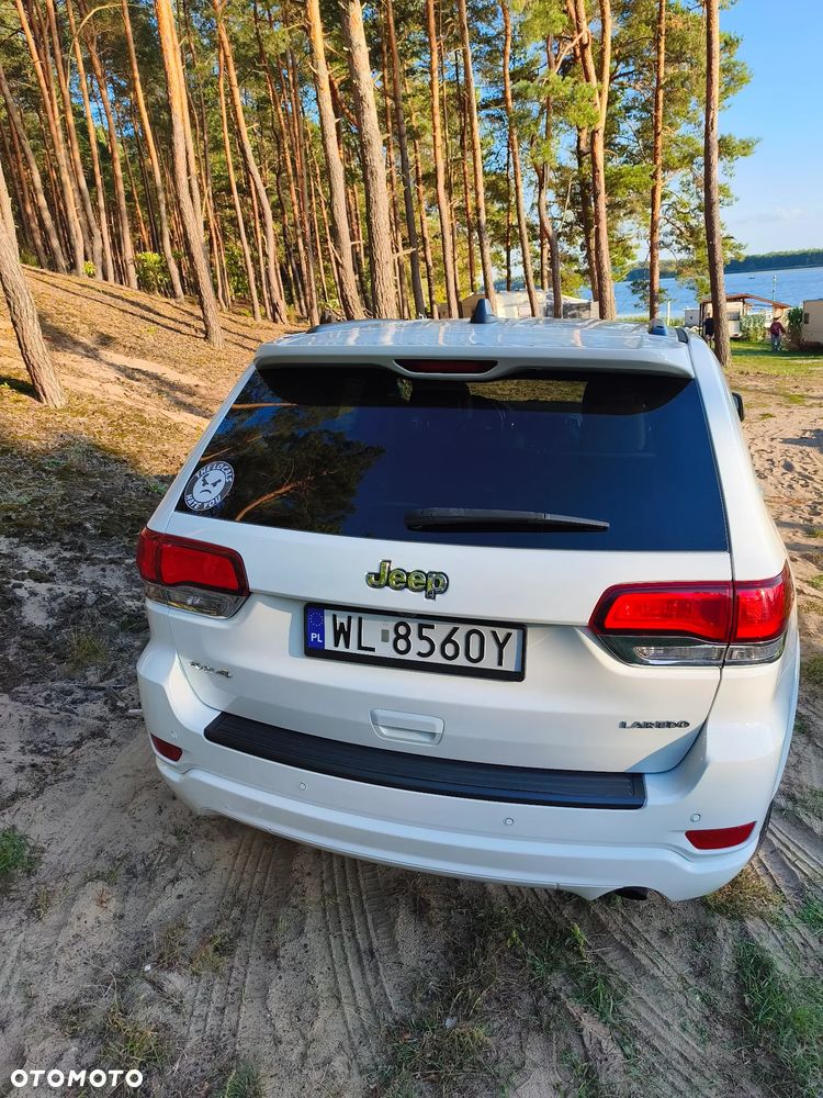 Jeep Grand Cherokee 3.6 V6 Laredo - 5