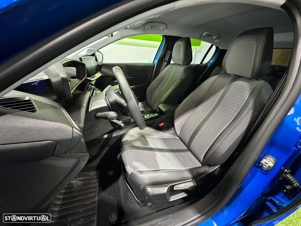Peugeot e-208 50 kWh Allure - 6