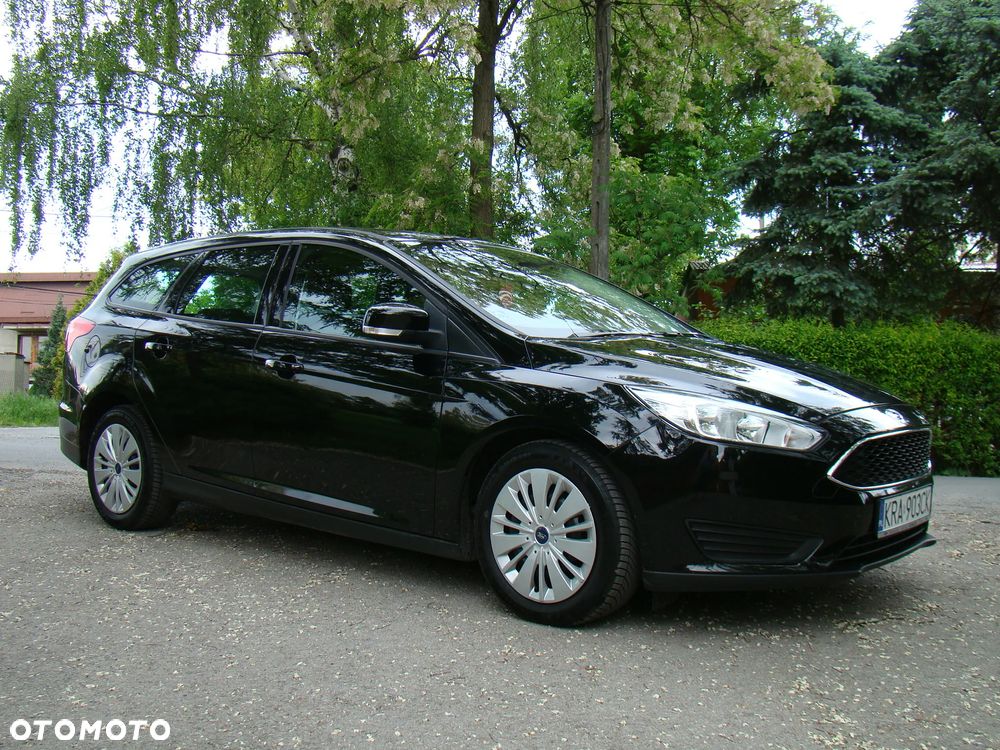 Ford Focus 1.0 EcoBoost Trend - 3